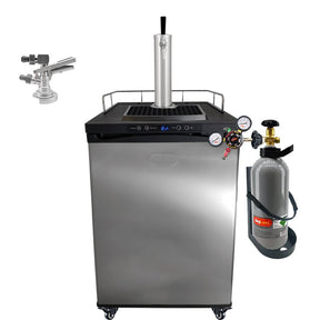Single tap Series X.1 craft keg kit