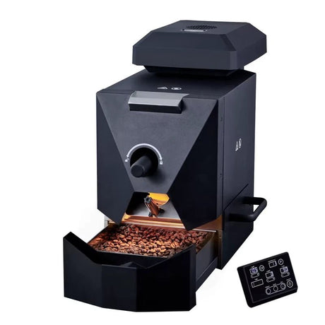 Skywalker Electric Coffee Roaster Electric Home Use Coffee Bean Roasting Drum - Distillery King Australia