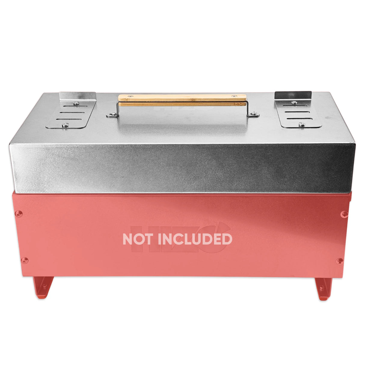 Smoking lid with meat hooks for HIZO Hibachi grill