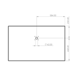 Solstice Duo kegerator diagram