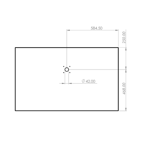 Solstice Duo kegerator diagram