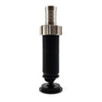 Sparge sprinkler head for mash tun wort distribution