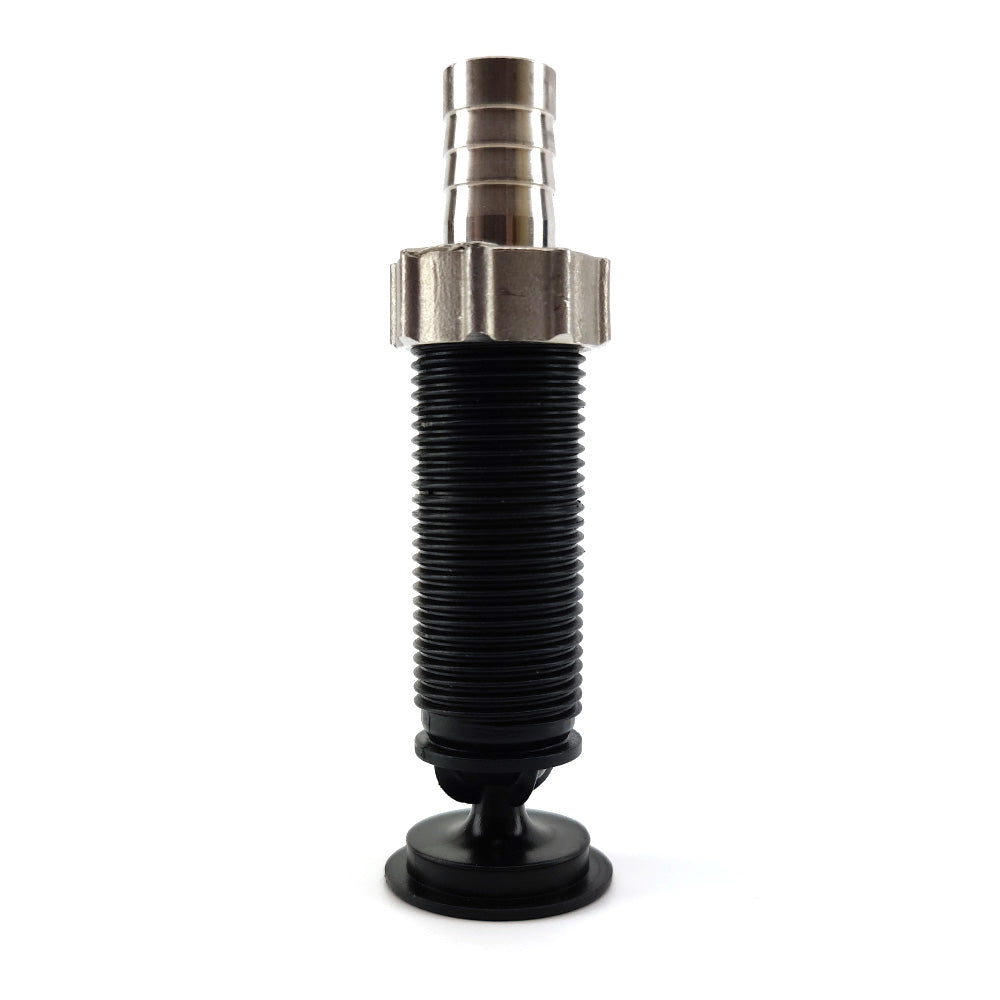 Sparge sprinkler head for mash tun wort distribution