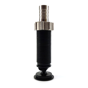 Sparge sprinkler head for mash tun wort distribution