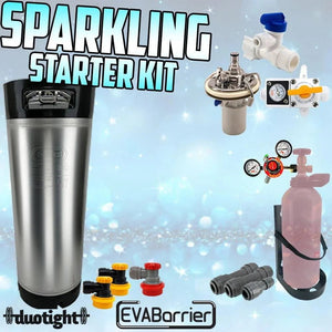 Sparking Water Dispensing