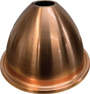 Spirit Maker Alembic Copper Dome - Distillery King Australia