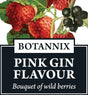 Spirits Unlimited Botannix Gin Pink Essence 50mL (Flavours 2.25L of Neutral Spirit) - Distillery King Australia