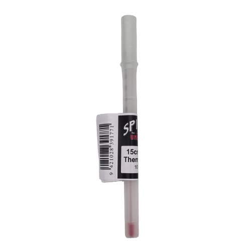 Spirits Unlimited Glass Thermometer 15cm