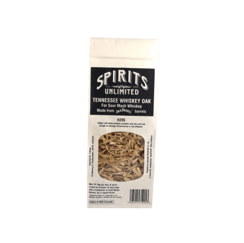 Spirits Unlimited Jack Daniels Woodchips 100g - Distillery King Australia