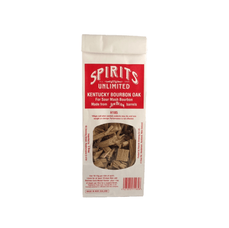 Spirits Unlimited Jim Beam Woodchips 100g - Distillery King Australia