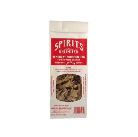 Spirits Unlimited Jim Beam Woodchips 100g - Distillery King Australia