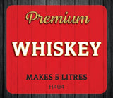 Spirits Unlimited Premium Whiskey Essence 50mL (Flavours 5L of Neutral Spirit) - Distillery King Australia