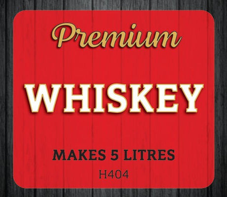 Spirits Unlimited Premium Whiskey Essence 50mL (Flavours 5L of Neutral Spirit) - Distillery King Australia