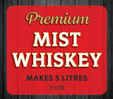 Spirits Unlimited Premium Whiskey Mist Essence 50mL (Flavours 5L of Neutral Spirit) - Distillery King Australia