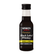Spirits Unlimited Premium Whisky Black Label Essence 50mL (Flavours 5L of Neutral Spirit) - Distillery King Australia