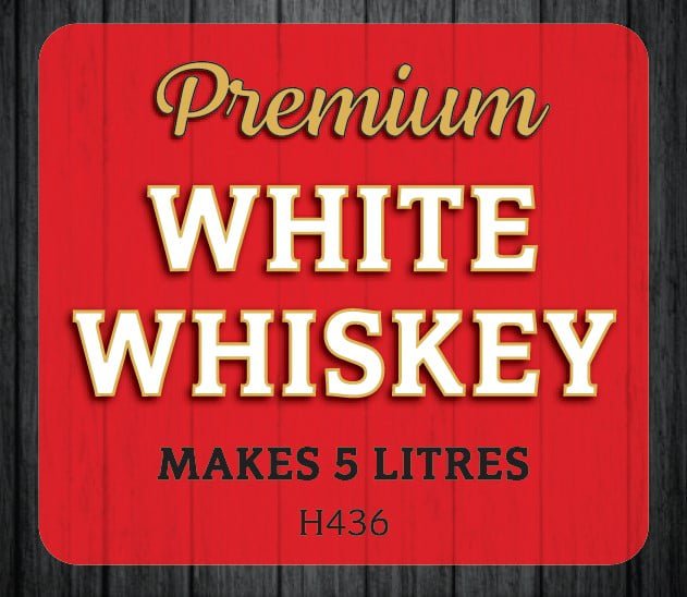 Spirits Unlimited Premium Whisky White Spirit Essence Essence 50mL (Flavours 5L of Neutral Spirit) - Distillery King Australia