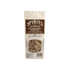 Spirits Unlimited Southerner Whisky Woodchips 100g - Distillery King Australia
