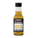 Spirits Unlimited Traditional Tequila Agave Spirit Essence 50mL (Flavours 5L of Neutral Spirit) - Distillery King Australia