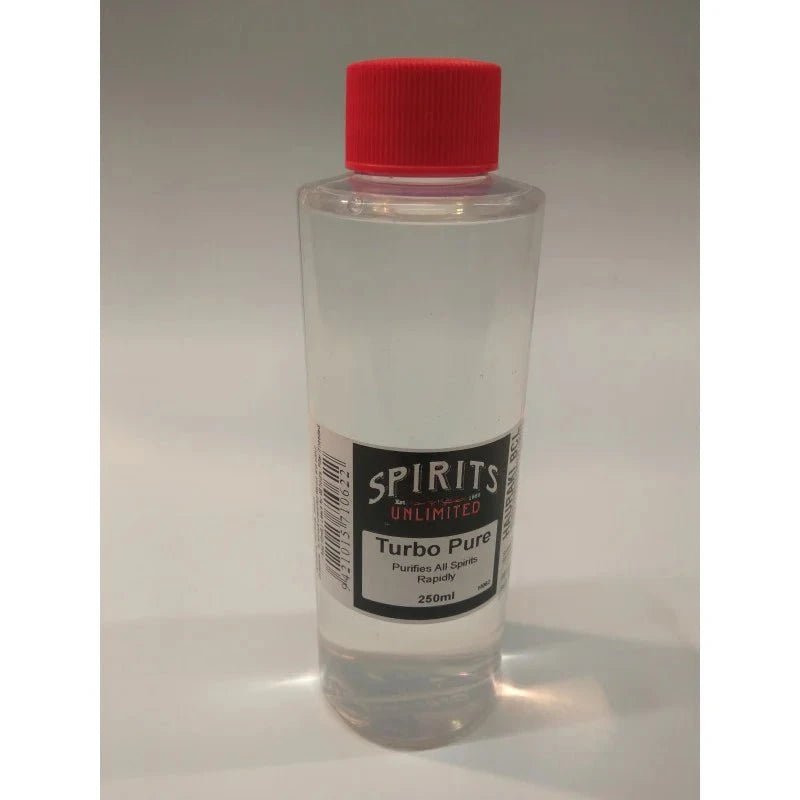 Spirits Unlimited Turbo Pure 250mL - Distillery King Australia