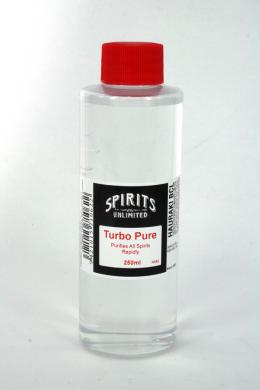 Spirits Unlimited Turbo Pure 250mL - Distillery King Australia
