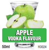 Spirits Unlimited Vodka Fruit Apple Essence 50mL (Flavours 1L of Neutral Spirit) - Distillery King Australia