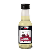 Spirits Unlimited Vodka Fruit Cherry Essence 50mL (Flavours 1L of Neutral Spirit) - Distillery King Australia