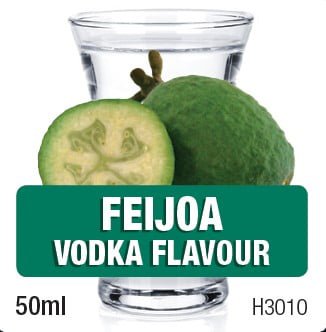 Spirits Unlimited Vodka Fruit Feijoa Essence 50mL (Flavours 1L of Neutral Spirit) - Distillery King Australia