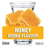 Spirits Unlimited Vodka Fruit Honey Essence 50mL (Flavours 1L of Neutral Spirit) - Distillery King Australia