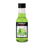 Spirits Unlimited Vodka Fruit Lime Essence 50mL (Flavours 1L of Neutral Spirit) - Distillery King Australia