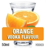 Spirits Unlimited Vodka Fruit Orange Essence 50mL (Flavours 1L of Neutral Spirit) - Distillery King Australia