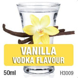 Spirits Unlimited Vodka Fruit Vanilla Essence 50mL (Flavours 1L of Neutral Spirit) - Distillery King Australia