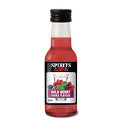 Spirits Unlimited Vodka Fruit Wildberry Essence 50mL (Flavours 1L of Neutral Spirit) - Distillery King Australia