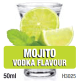 Spirits Unlimited Vodka Mojito Spirit Essence 50mL (Flavours 1L) - Distillery King Australia