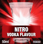 Spirits Unlimited Vodka Nitro Spirit Essence 50mL (Flavours 1L) - Distillery King Australia