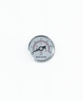Spunding Valve Gauge - Replacement Gauge Only