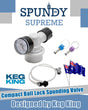 Spundy Supreme - Spunding Valve, PRVs & Gas Harvesting Kit