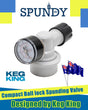 Spunding Valve