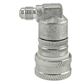 Stainless gas ball lock disconnect MFL