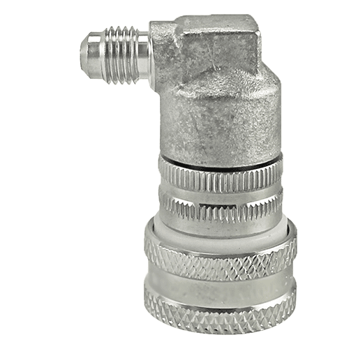 Stainless gas ball lock disconnect MFL