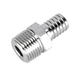Stainless steel hosetail barb 1/2 BSP to 13mm