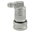 Stainless liquid ball lock disconnect MFL