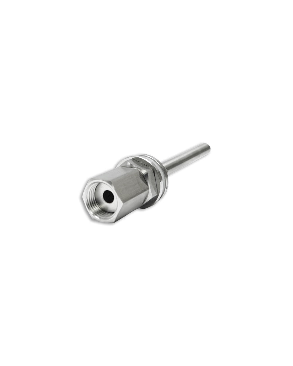 Stainless Steel 100mm Weldless Thermowell