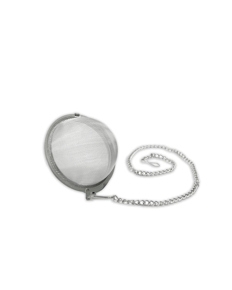 Stainless Steel Hop Bomb - 80mm Inner Diameter with 40cm Chain
