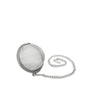 Stainless Steel Hop Bomb - 80mm Inner Diameter with 40cm Chain