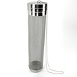 Stainless steel hop tube with hanging chain