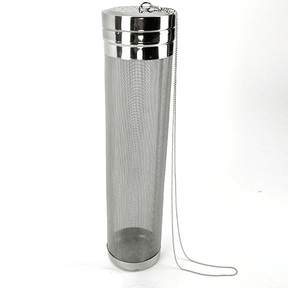 Stainless steel hop tube with hanging chain