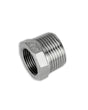 Stainless Steel Reducing Bush - 3/4 Inch x 1 Inch