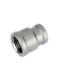 Stainless Steel Reducing Socket - 3/8 Inch x 1/2 Inch