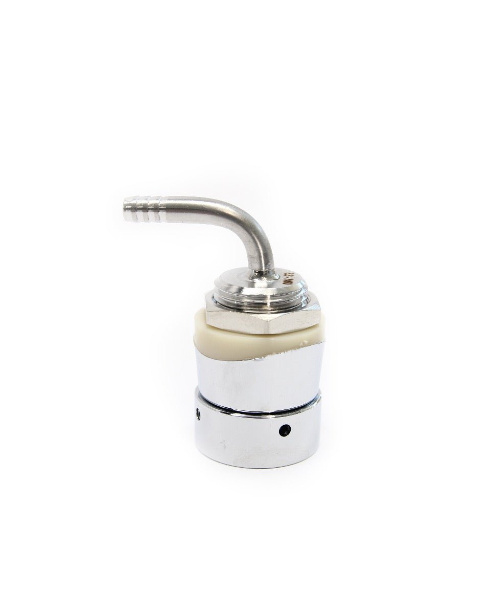Stainless Steel Short Shank (with Nut, Tail & Collar)