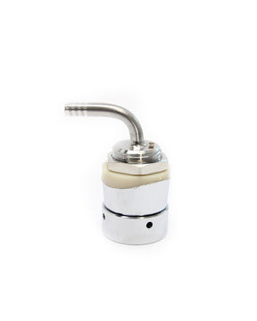 Stainless Steel Short Shank (with Nut, Tail & Collar)
